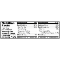 Little Debbie Cinnamon Sticky Bun - 3.5 Ounce