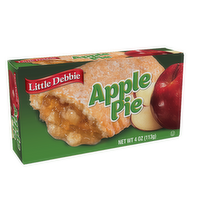 Little Debbie Apple Fruit Pie - 4.5 Ounce