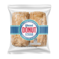Little Debbie Donut Sticks - 3.25 Ounce