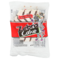 Little Debbie Zebra Cake - 3.1 Ounce
