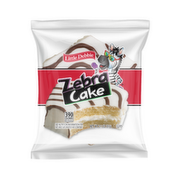 Little Debbie Snack Zebra Cakes - 3.6 Ounce