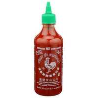 Huy Fong Foods, Inc. Sriracha Hot Chili Sauce - 17 Ounce