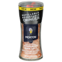 Morton Himalayan Pink Salt - 2.5 Ounce