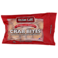 Ocean Cafe Restaurant Quality Crab Bites - 16 Ounce