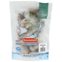 Brookshire's Raw Ez Peel Shrimp Tail On 16/20 - 16 Ounce