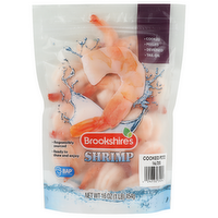 Brookshire's Cooked Shrimp Tail On 16/20 - 16 Ounce