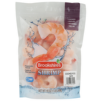 Brookshire's Cooked Shrimp Tail On 26/30 - 16 Ounce