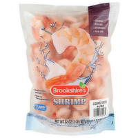 Brookshire's Cooked Shrimp Tail On 41/50 - 32 Ounce