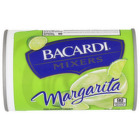 Bacardi Margarita Non-Alcoholic Frozen Concentrated Mixer - 10 Fluid Ounce