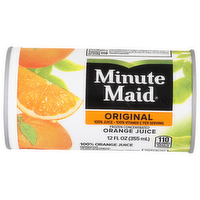 Minute Maid Original Orange Juice - 12 Fluid Ounce