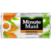 Minute Maid Orange Juice, Fruit Frozen Concentrate - 12 Fluid Ounce