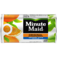 Minute Maid Original Orange Juice - 12 Fluid Ounce