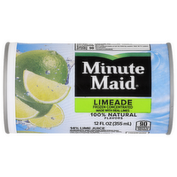 Minute Maid Frozen Concentrated Limeade - 12 Fluid Ounce