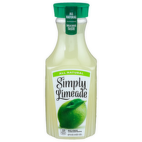 Simply Limeade - 52 Fluid Ounce