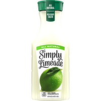 Simply Limeade, Non-Gmo - 52 Fluid Ounce