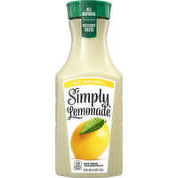 Simply Lemonade, All Natural Non-Gmo - 52 Fluid Ounce