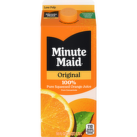 Minute Maid 100% Orange Juice - 59 Fluid Ounce