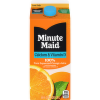 Minute Maid 100% Orange Juice - 59 Fluid Ounce