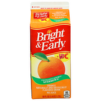 Bright & Early Orange Drink By Hi-C - 59 Fluid Ounce