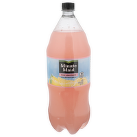 Minute Maid Pink Lemonade - 2 Liter - 1 Count