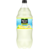 Minute Maid Lemonade Made w Real Lemons, 2 Liters - 67.6 Fluid Ounce