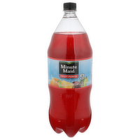 Minute Maid Fruit Punch - 2 Liter - 1 Count