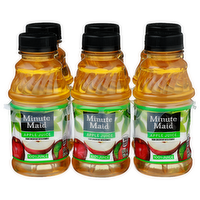 Minute Maid Apple Juice - 6 Count