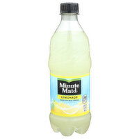 Minute Maid Lemonade - 20 Fluid Ounce - 1 Count