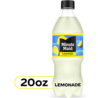Minute Maid Lemonade - 20 Fluid Ounce