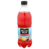 Minute Maid Fruit Punch - 20 Fluid Ounce - 1 Count