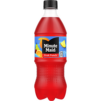 Minute Maid Fruit Punch Juice - 20 Fluid Ounce