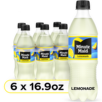Minute Maid Lemonade - 101.4 Fluid Ounce