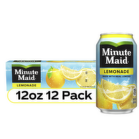 Minute Maid Lemonade - 144 Fluid Ounce