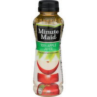 Minute Maid Juice Apple Pet - 12 Fluid Ounce
