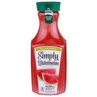 Simply Watermelon Juice Drink - 52 Fluid Ounce