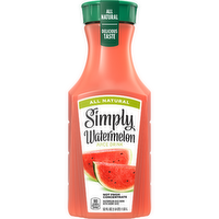 Simply Watermelon Bottle - 52 Fluid Ounce