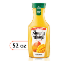 Simply Mango Bottle - 52 Fluid Ounce