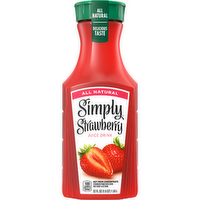 Simply Strawberry Bottle - 52 Fluid Ounce