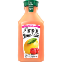 Simply Raspberry Lemonade Bottle - 76 Fluid Ounce