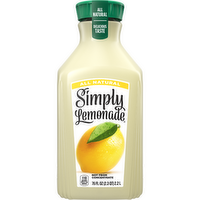 Simply Lemonade Bottle - 76 Fluid Ounce