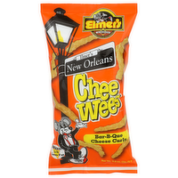 Elmer's Chee Wees Brand Bar-B-Que Cheese Curls - 2 Ounce