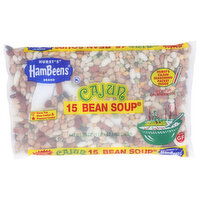 Hurst's Hambeens Brand Cajun 15 Bean Soup - 20 Ounce