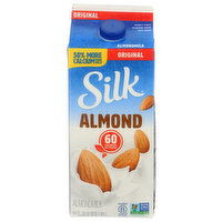 Silk Almondmilk Original - 64 Fluid Ounce