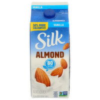 Silk Almondmilk Vanilla - 64 Fluid Ounce
