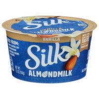 Silk Almond Dairy-Free Yogurt Alternative - 5.3 Ounce