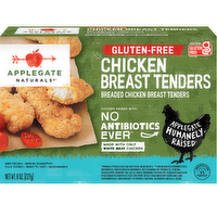 Applegate Naturals  Gluten Free Chicken Breast Tenders - 8 Ounce