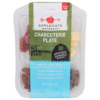 Applegate Snacking Genoa Salami & Cheddar Charcuterie Plate - 2.65 Ounce - 1 Count
