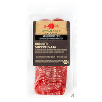 Applegate Naturals  Uncured Soppressata - 4 Ounce