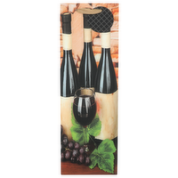 Excelco Color Burst Wine Gift Bag - 1 Each