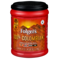 Folgers Medium Ground Coffee - 10.3 Ounce